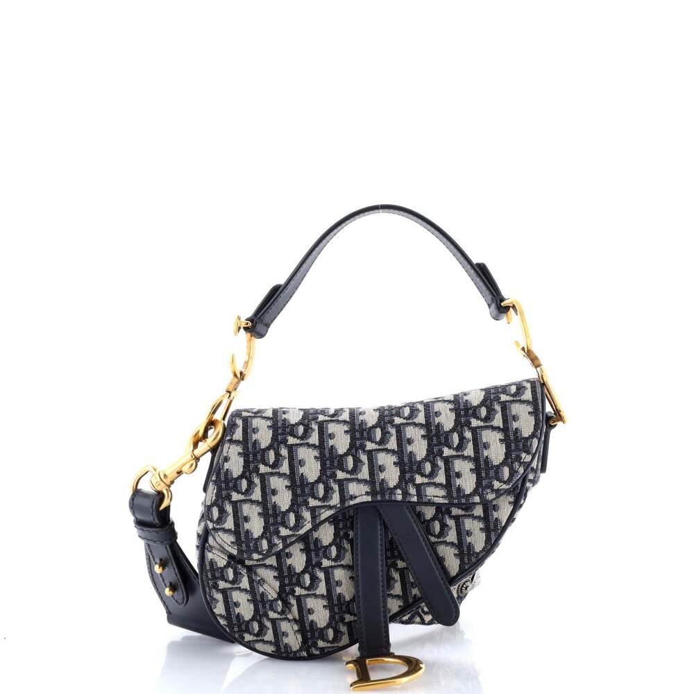 Dior Saddle Bag Mini